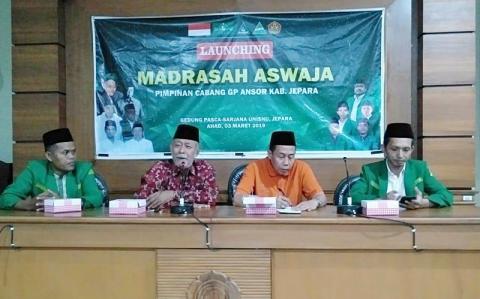 Agenda PCNU Pengurus Cabang Kabupaten Asahan